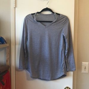 Long sleeve shirt